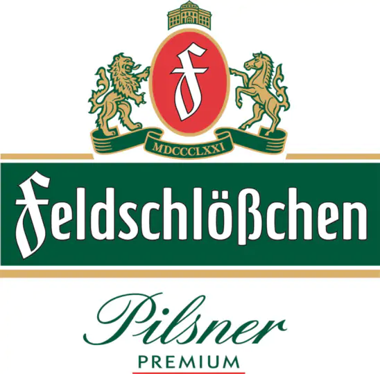 Feldschlößchen Pilsner