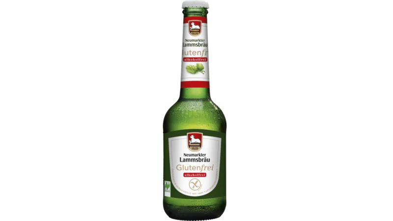 Neumarkter Glutenfrei Alkoholfrei 0,33l