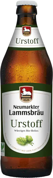 Lammsbräu Urstoff 0,5l